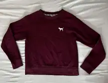 Crew Neck Sweatshirt 