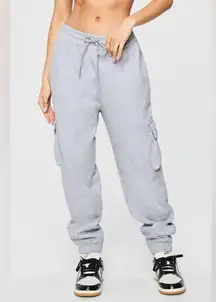 Yitty Cozy Fleece Everyday Cargo Jogger Size 2x