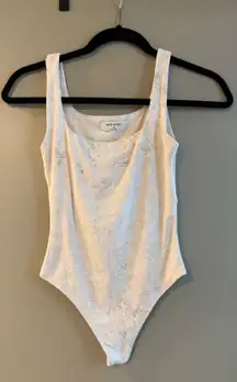 Babaton Aritzia Bodysuit