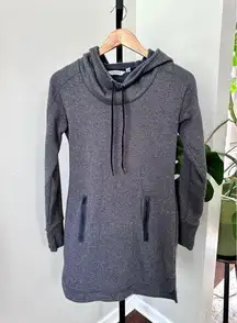 Athleta Fleece Lined Pullover Sweatshirt