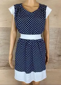 Vintage Kety Smile 50’s Inspired Polkadot Dress