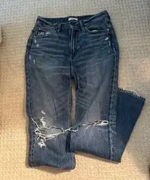 Outfitters Bootcut Jeans