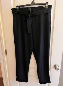 Maurice's  high waisted dress pants with belt