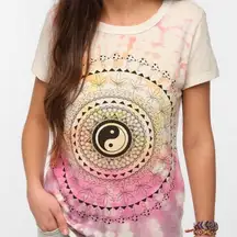 Urban Outfitters  Yin Yang Shirt