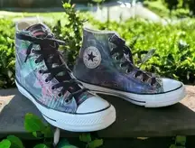 CONVERSE ALL STAR CHUCK TAYLOR TROPICAL SHOES  Size 9