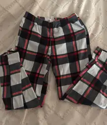 Target Flannel Plaid Pajama Pants