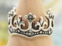 Royal Crown Ring