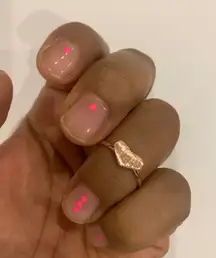 Beverly Hills Boutique Ring..