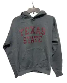 Texas State University Bobcats Champion Hoodie, Small