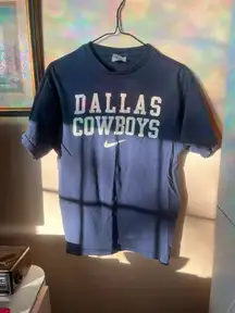 Nike Dallas Cowboys 90’s vintage t shirt
