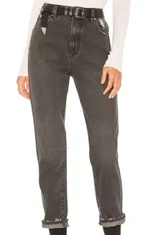 Rolla’s Dusters Jeans Shadow Worn