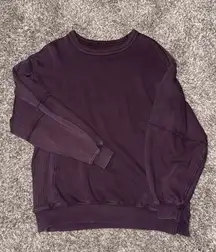 Aerie Tres Chic Sweatshirt