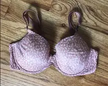 Victorias Secret Angelight Bra 34D NWT