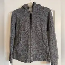 Lululemon Manifesto Script Scuba Jacket