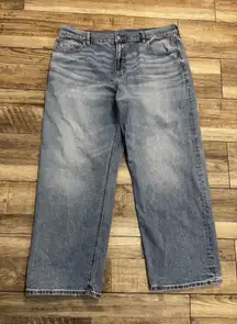 American Eagle Ex-Boyfriend Jeans – Size 16 Short