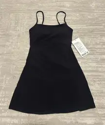 Lululemon Align Dress Black