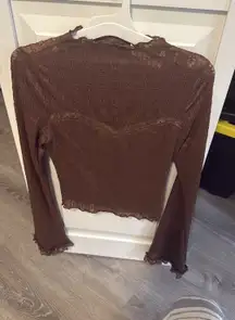 Altar'd State long sleeve top