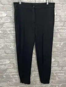 Betabrand Skinny Leg Cigarette Dress
Pant Yoga Pants in Charcoal Gray