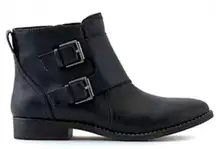 NEW Black Ankle Booties