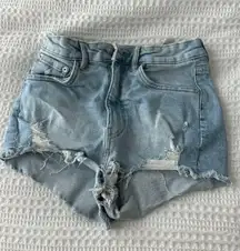 Denim Short