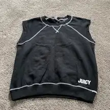 Juicy Couture Vest SIZE S