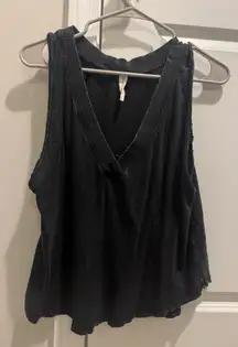 Anthropologie tank top