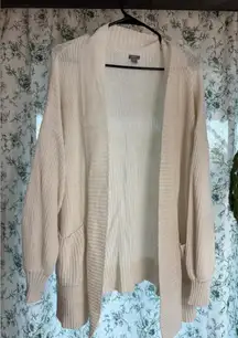 Aerie cardigan