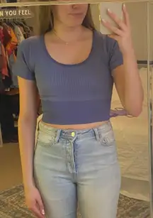 Offline Crop Top