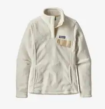 Patagonia Womens Re-Tool Snap-T Fleece