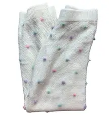 Kittenish | Kittenish crochet pom pom loungewear pants