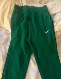 Sportswear Women's Phoenix Fleece High-Waisted Oversized Sweatpants