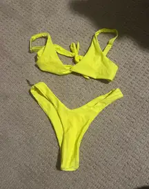 SheIn Bikini Set