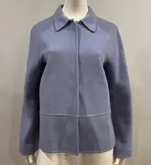 Anne Klein Double Faced Wool Jacket