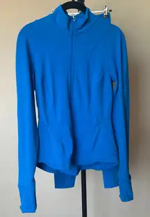 Lululemon InStill Jacket Poolside size 6 $148