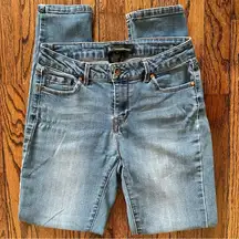 🦋 Catherine Malandrino Skinny Jeans Size 2