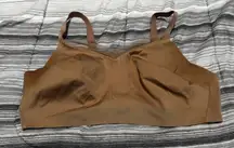 Third Love 36F  24/7 Classic Strapless Everyday Wear Bra Womens Taupe Nude