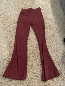 Flare Pants