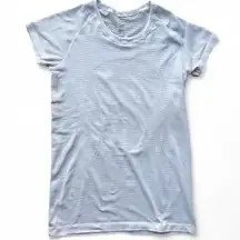 Lululemon Swiftly Tech Short Sleeve Shirt 