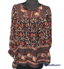 MOLIIN Copenhagen Long Sleeve Blouse Large