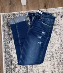 BRAND NEW  Jeans High Waisted. 