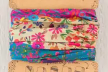 Natural Life Full Boho Bandeau Headband - #402