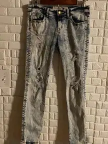 Sneak Peak Los Angeles women's jeans size 9