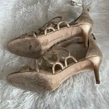 Antonio Melani Strappy Heels