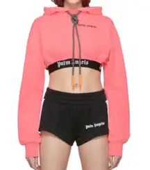 Palm angels New Basic Crop Sweater 