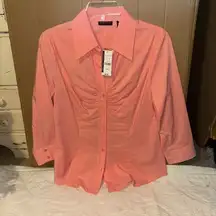 New York & company button down