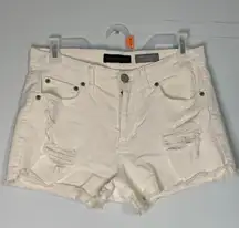Highwaisted Shorts
