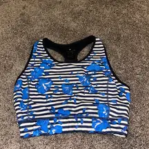 sports bra