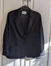 Women's Pykettes Black Blazer & Suit Jacket Plus Size 20