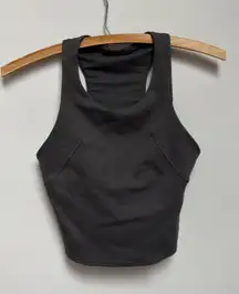 Lululemon Grey Tank
