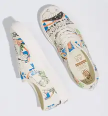 Vans Eco Positivity Authentic Shoes Skate Sneakers Natural VN0A5KRDARG M9.5 W11